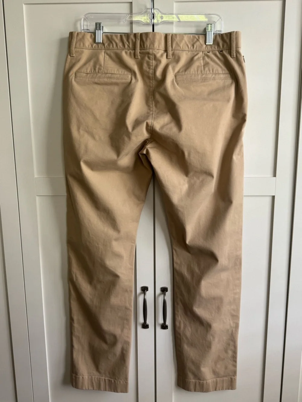 J.Crew Factory Slim-Fit TruTemp365® Chino Pant Men's W33xL30 Khaki